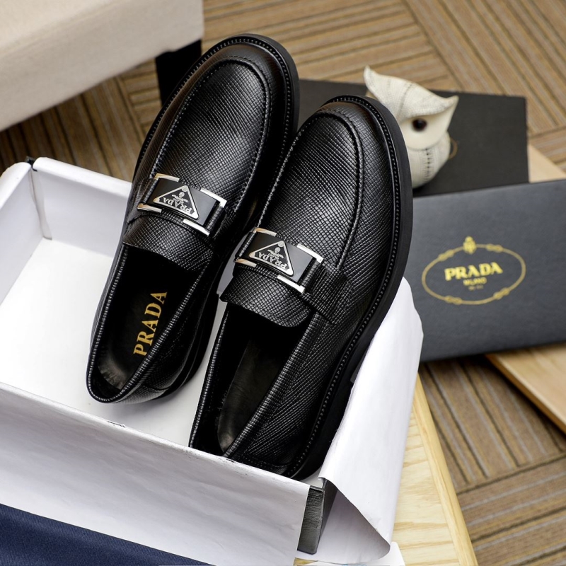 Prada Leather Shoes